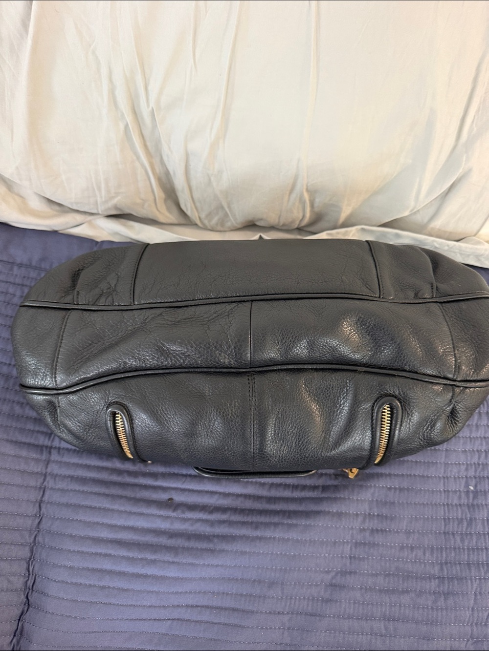 See by Chloe black leather bag. - Picture 3 of 6